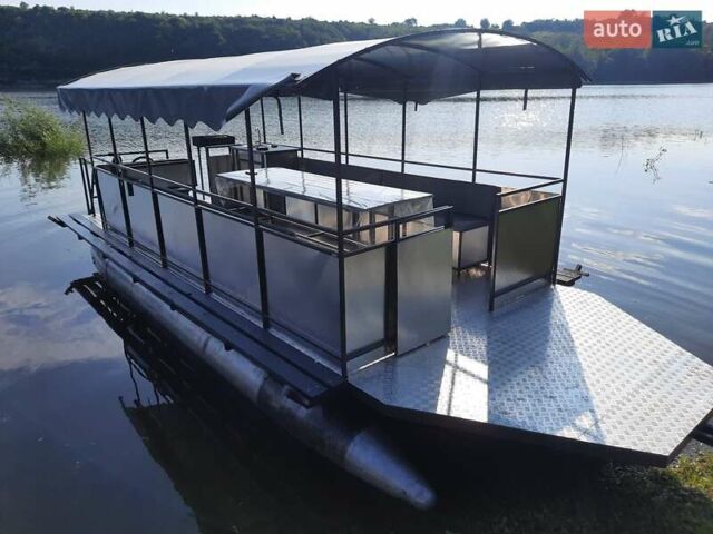 Сірий Сан Боат Класік, об'ємом двигуна 0 л та пробігом 0 тис. км за 14000 $, фото 1 на Automoto.ua