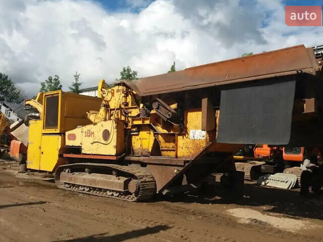 Sandvik DI, объемом двигателя 2.3 л и пробегом 8 тыс. км за 156644 $, фото 1 на Automoto.ua