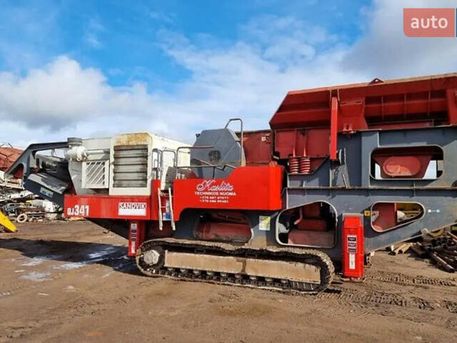 Sandvik QE 341, об'ємом двигуна 0 л та пробігом 4 тис. км за 239590 $, фото 1 на Automoto.ua
