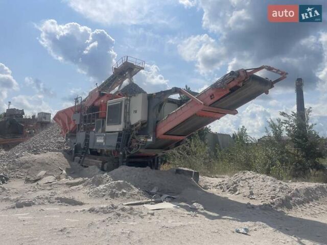 Sandvik QH 330, объемом двигателя 13 л и пробегом 0 тыс. км за 18896 $, фото 1 на Automoto.ua