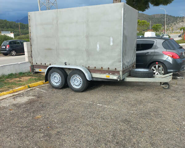 Сантей 2000, об'ємом двигуна 0 л та пробігом 0 тис. км за 2700 $, фото 1 на Automoto.ua