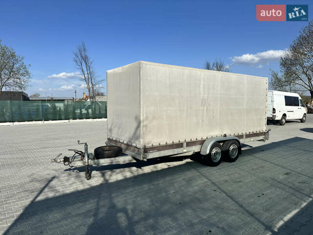 Серый Сантей 2500, объемом двигателя 0 л и пробегом 0 тыс. км за 4400 $, фото 1 на Automoto.ua