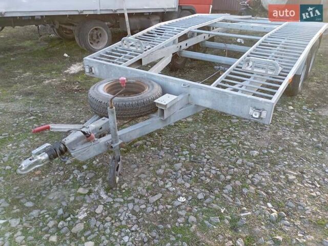 Серый Сантей 2500, объемом двигателя 0 л и пробегом 5 тыс. км за 2500 $, фото 1 на Automoto.ua