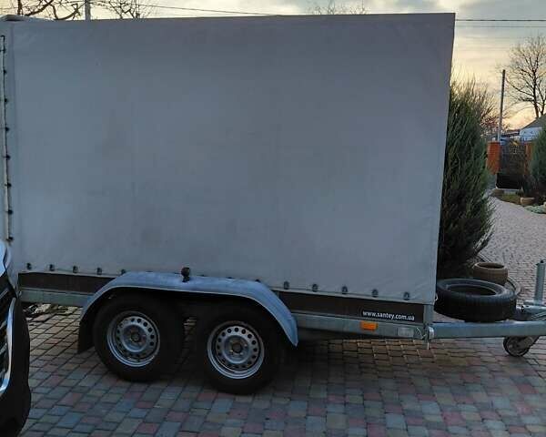 Сірий Сантей 2500, об'ємом двигуна 0 л та пробігом 45 тис. км за 3500 $, фото 1 на Automoto.ua