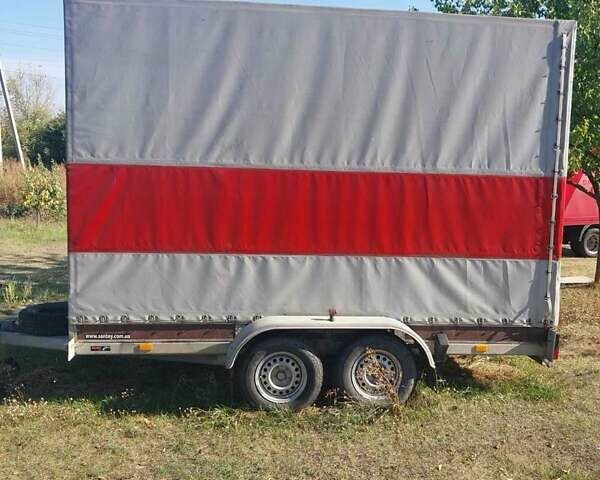 Серый Сантей 2500, объемом двигателя 0 л и пробегом 1 тыс. км за 2999 $, фото 1 на Automoto.ua