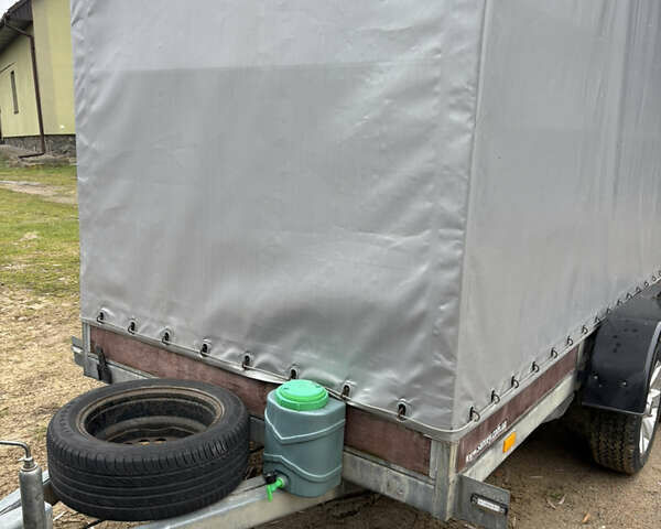 Серый Сантей 2500, объемом двигателя 0 л и пробегом 40 тыс. км за 5500 $, фото 1 на Automoto.ua