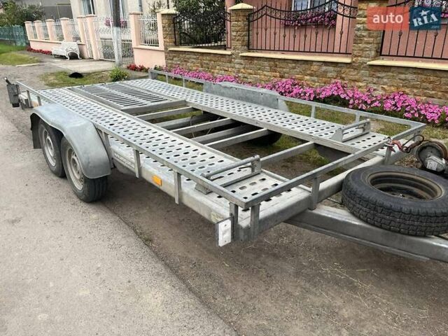 Серый Сантей 3000-50, объемом двигателя 0 л и пробегом 5 тыс. км за 2800 $, фото 1 на Automoto.ua