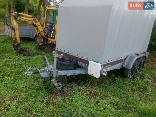 Сірий Сантей 3000, об'ємом двигуна 0 л та пробігом 0 тис. км за 4200 $, фото 1 на Automoto.ua