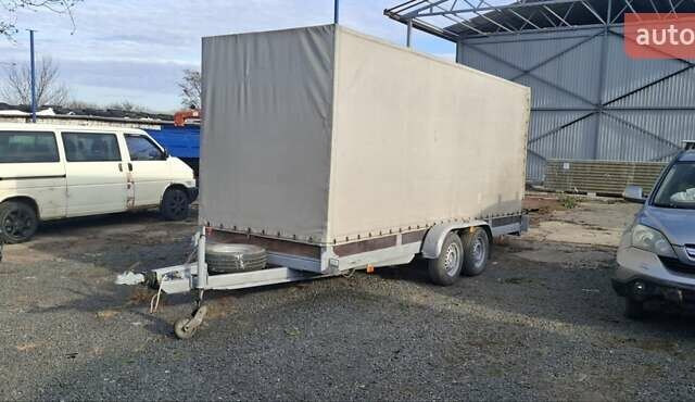 Сірий Сантей 3000, об'ємом двигуна 0 л та пробігом 20 тис. км за 3500 $, фото 1 на Automoto.ua