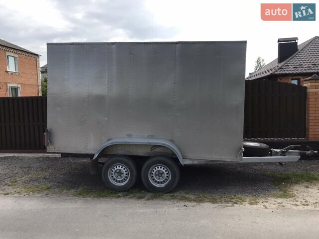 Сірий Сантей 3400, об'ємом двигуна 0 л та пробігом 25 тис. км за 3200 $, фото 1 на Automoto.ua