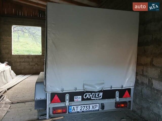 Сантей 750-221, об'ємом двигуна 0 л та пробігом 3 тис. км за 2300 $, фото 1 на Automoto.ua