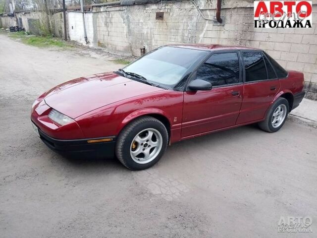 Сатурн SL, об'ємом двигуна 1 л та пробігом 1 тис. км за 2300 $, фото 1 на Automoto.ua