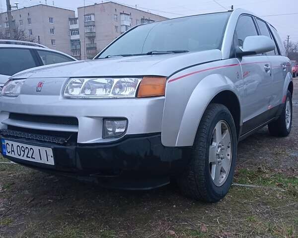 Сірий Сатурн Vue, об'ємом двигуна 3.47 л та пробігом 188 тис. км за 8000 $, фото 1 на Automoto.ua