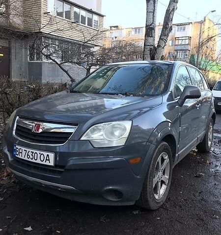 Сірий Сатурн Vue, об'ємом двигуна 2.4 л та пробігом 150 тис. км за 9300 $, фото 1 на Automoto.ua