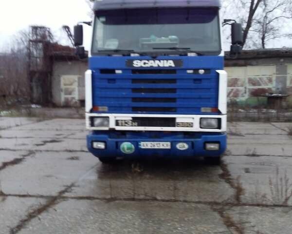 Сканиа 113М, объемом двигателя 0 л и пробегом 1000 тыс. км за 5000 $, фото 1 на Automoto.ua