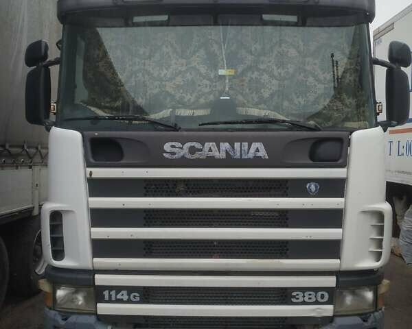 Сканиа 114, объемом двигателя 0 л и пробегом 2 тыс. км за 6500 $, фото 1 на Automoto.ua