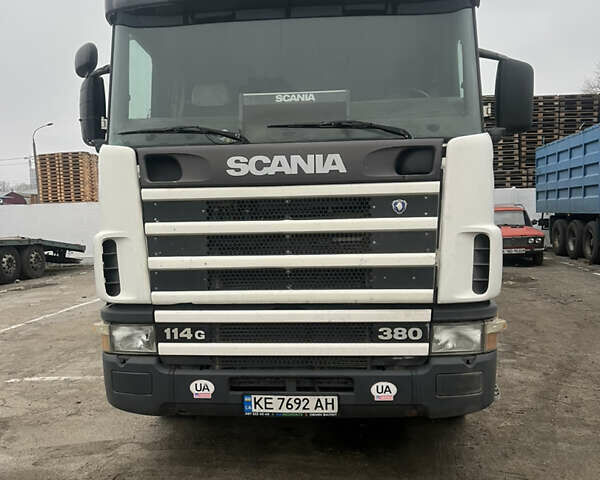 Сканиа 114, объемом двигателя 0 л и пробегом 1000 тыс. км за 4500 $, фото 1 на Automoto.ua