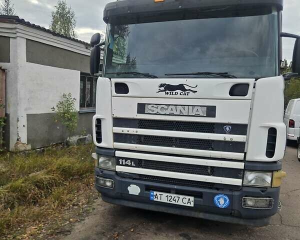 Сканіа 114, об'ємом двигуна 0 л та пробігом 900 тис. км за 6800 $, фото 1 на Automoto.ua