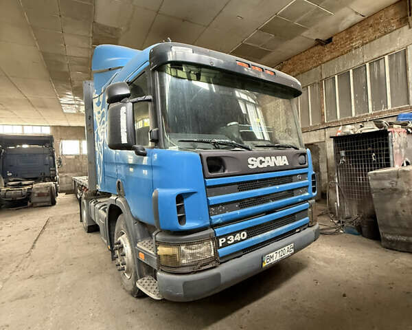 Сканиа 114, объемом двигателя 10.6 л и пробегом 797 тыс. км за 7199 $, фото 1 на Automoto.ua
