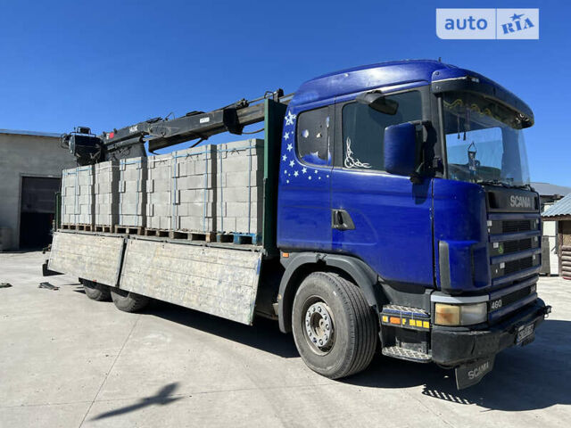 Сканиа 114, объемом двигателя 0 л и пробегом 500 тыс. км за 20000 $, фото 1 на Automoto.ua