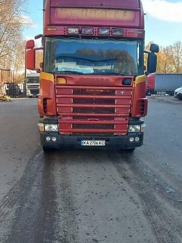 Сканиа 124, объемом двигателя 0 л и пробегом 300 тыс. км за 12000 $, фото 1 на Automoto.ua