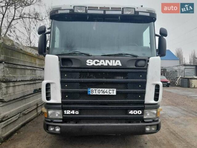 Сканиа 124, объемом двигателя 0 л и пробегом 300 тыс. км за 10000 $, фото 1 на Automoto.ua