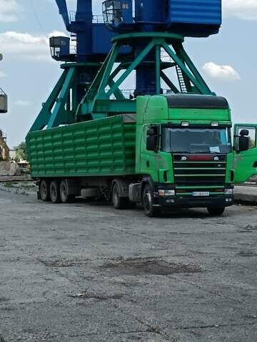 Сканіа 124, об'ємом двигуна 0 л та пробігом 1000 тис. км за 20500 $, фото 1 на Automoto.ua