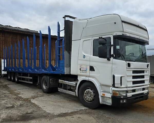 Сканиа 124, объемом двигателя 0 л и пробегом 900 тыс. км за 22000 $, фото 1 на Automoto.ua