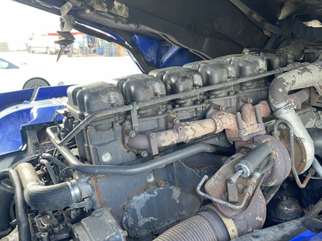 Сканіа 124, об'ємом двигуна 0 л та пробігом 1 тис. км за 14000 $, фото 1 на Automoto.ua