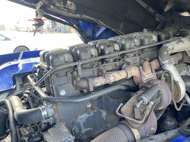 Сканіа 124, об'ємом двигуна 0 л та пробігом 1 тис. км за 10500 $, фото 1 на Automoto.ua