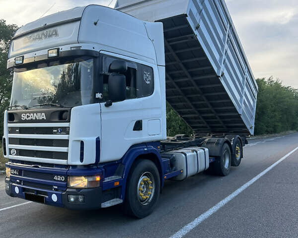 Сканиа 124, объемом двигателя 0 л и пробегом 1 тыс. км за 19000 $, фото 1 на Automoto.ua