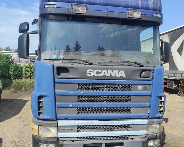 Сканиа 124, объемом двигателя 0 л и пробегом 700 тыс. км за 10500 $, фото 1 на Automoto.ua