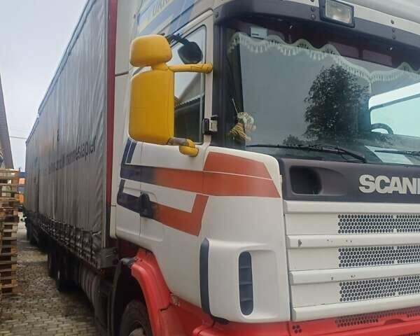 Сканіа 124, об'ємом двигуна 0 л та пробігом 1000 тис. км за 13000 $, фото 1 на Automoto.ua