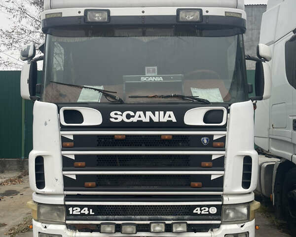 Сканіа 124, об'ємом двигуна 0 л та пробігом 999 тис. км за 7000 $, фото 1 на Automoto.ua