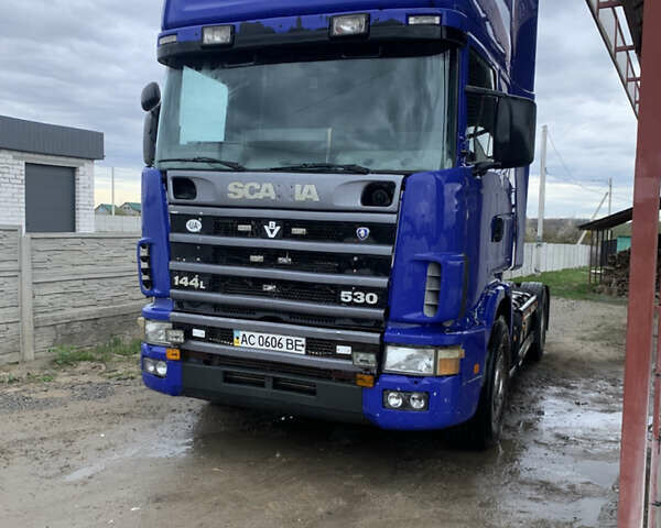 Сканиа 144, объемом двигателя 0 л и пробегом 999 тыс. км за 6500 $, фото 1 на Automoto.ua