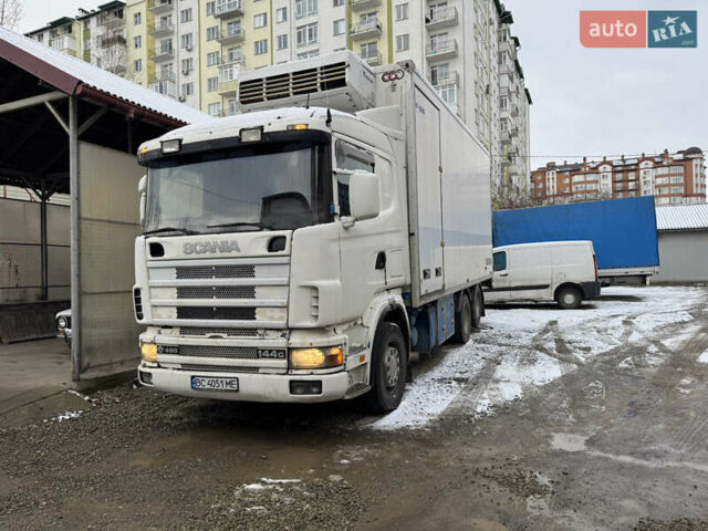 Сканіа 144, об'ємом двигуна 14 л та пробігом 1 тис. км за 16500 $, фото 1 на Automoto.ua