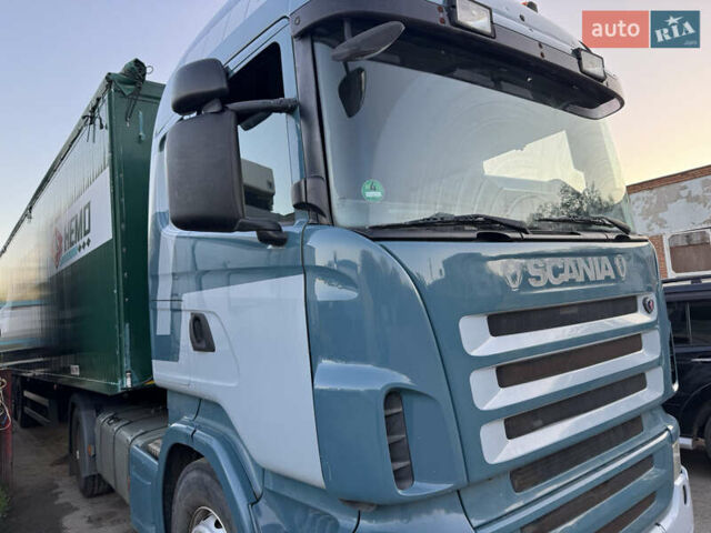 Сканиа 144, объемом двигателя 0 л и пробегом 1 тыс. км за 15500 $, фото 1 на Automoto.ua