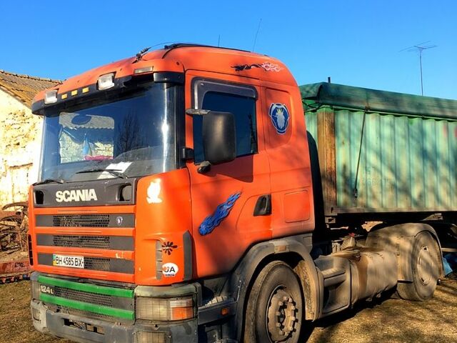 Сканиа 4-series, объемом двигателя 12 л и пробегом 0 тыс. км за 5555 $, фото 1 на Automoto.ua