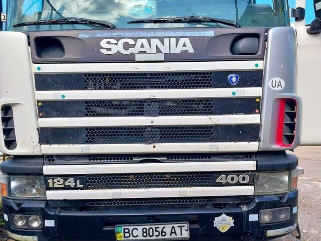 Сканиа 4-series, объемом двигателя 12 л и пробегом 0 тыс. км за 5000 $, фото 1 на Automoto.ua