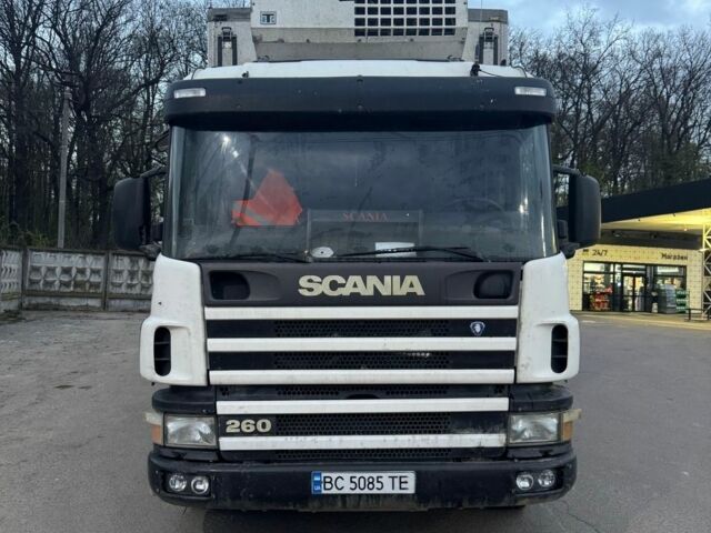 Сканиа 94, объемом двигателя 9 л и пробегом 490 тыс. км за 13600 $, фото 1 на Automoto.ua