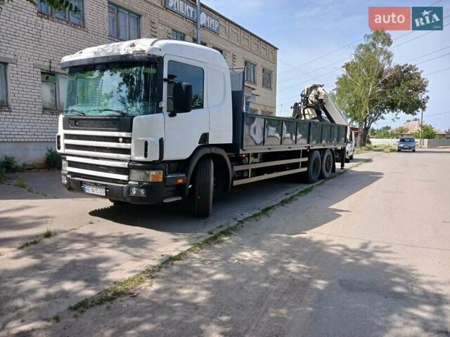 Сканіа 94, об'ємом двигуна 0 л та пробігом 123 тис. км за 37500 $, фото 1 на Automoto.ua