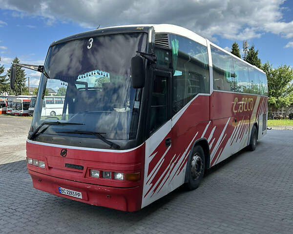 Белый Сканиа ЦР112, объемом двигателя 0 л и пробегом 725 тыс. км за 20300 $, фото 1 на Automoto.ua