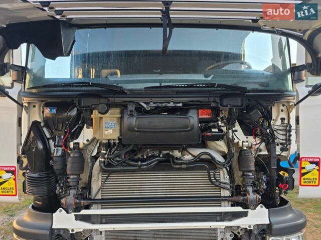 Білий Сканіа G, об'ємом двигуна 13 л та пробігом 846 тис. км за 24600 $, фото 1 на Automoto.ua