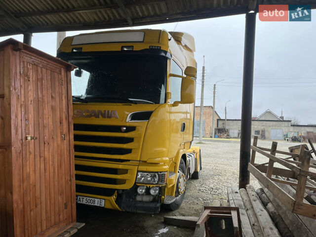 Сканіа G, об'ємом двигуна 0 л та пробігом 700 тис. км за 16200 $, фото 1 на Automoto.ua