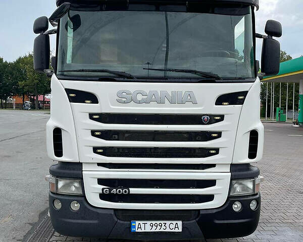 Сканиа G, объемом двигателя 12.74 л и пробегом 811 тыс. км за 17250 $, фото 1 на Automoto.ua