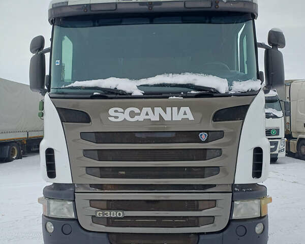 Сканиа G, объемом двигателя 0 л и пробегом 1 тыс. км за 11750 $, фото 1 на Automoto.ua