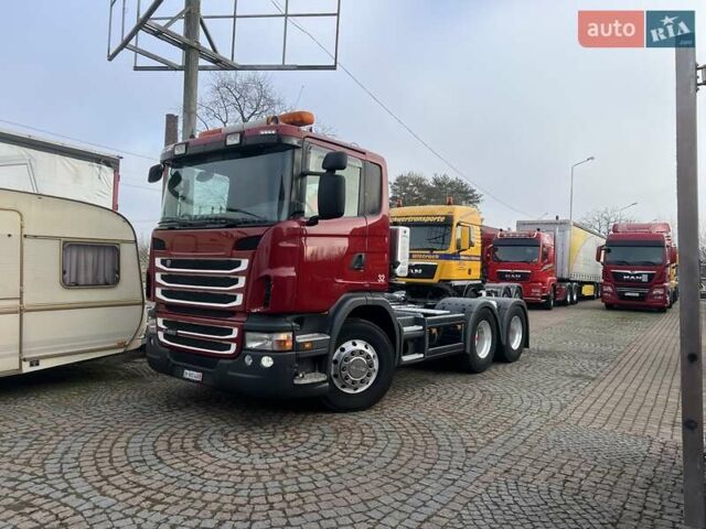 Сканиа G, объемом двигателя 0 л и пробегом 808 тыс. км за 38375 $, фото 1 на Automoto.ua