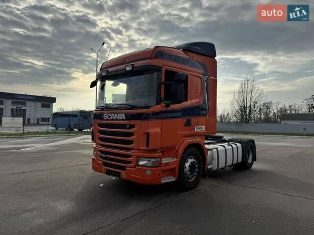 Сканиа G, объемом двигателя 0 л и пробегом 1 тыс. км за 12801 $, фото 1 на Automoto.ua