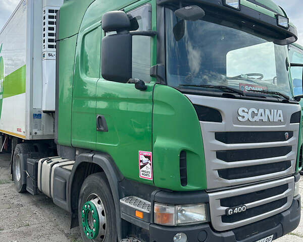 Сканіа G, об'ємом двигуна 0 л та пробігом 850 тис. км за 18000 $, фото 1 на Automoto.ua