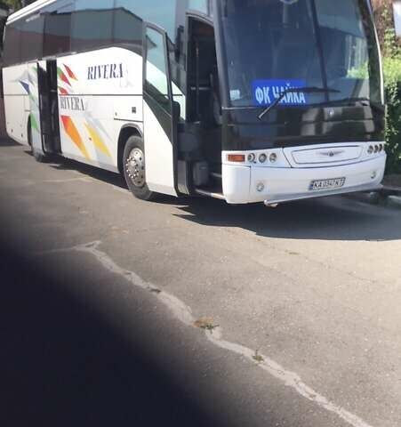 Белый Сканиа Irizar, объемом двигателя 11.71 л и пробегом 331 тыс. км за 18000 $, фото 1 на Automoto.ua